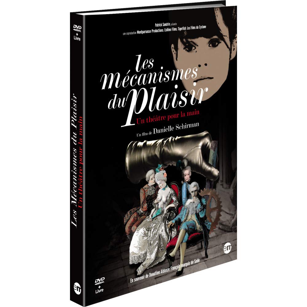 Les Mecanismes Du Plaisir - Un Theatre Pour La Main (2019