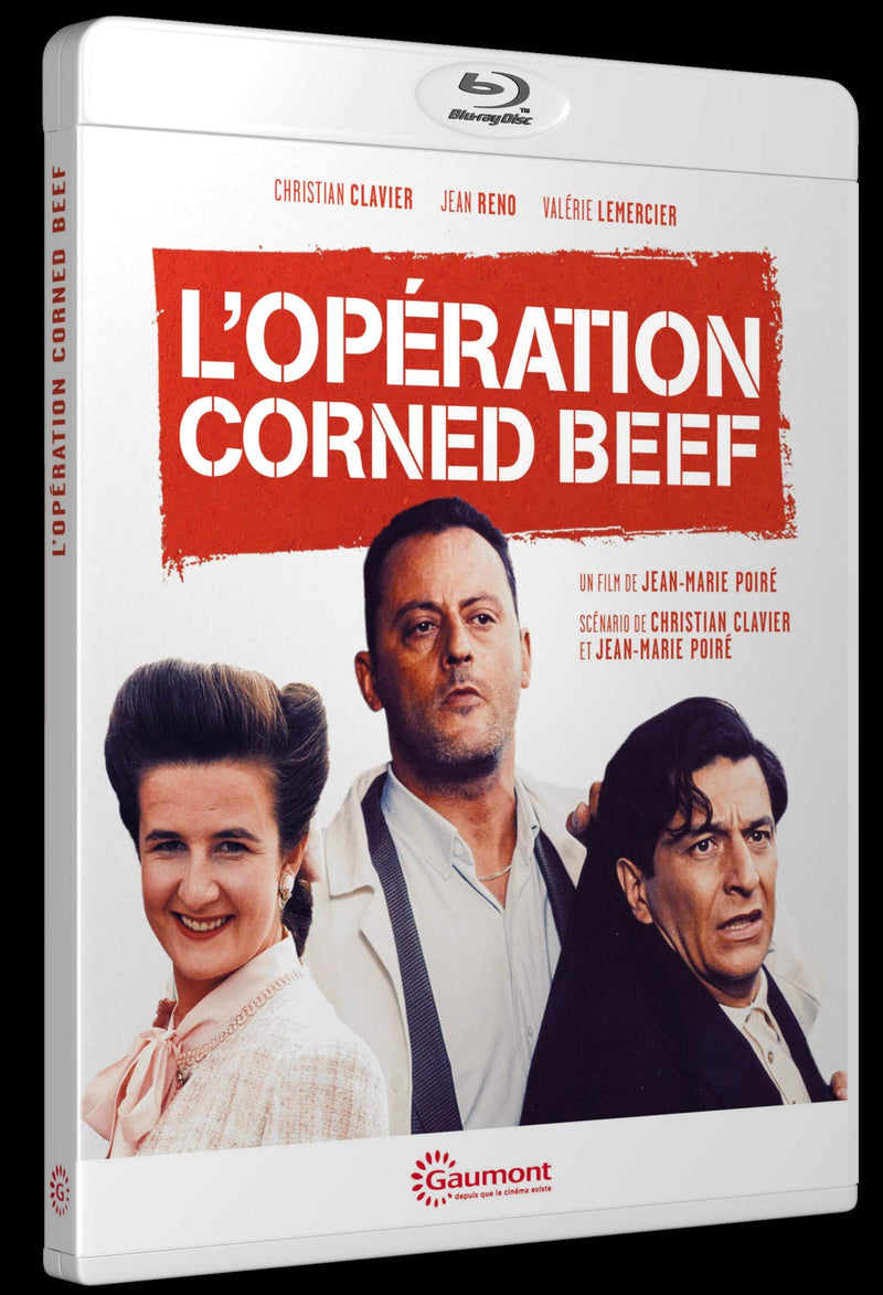 L'opération corned beef