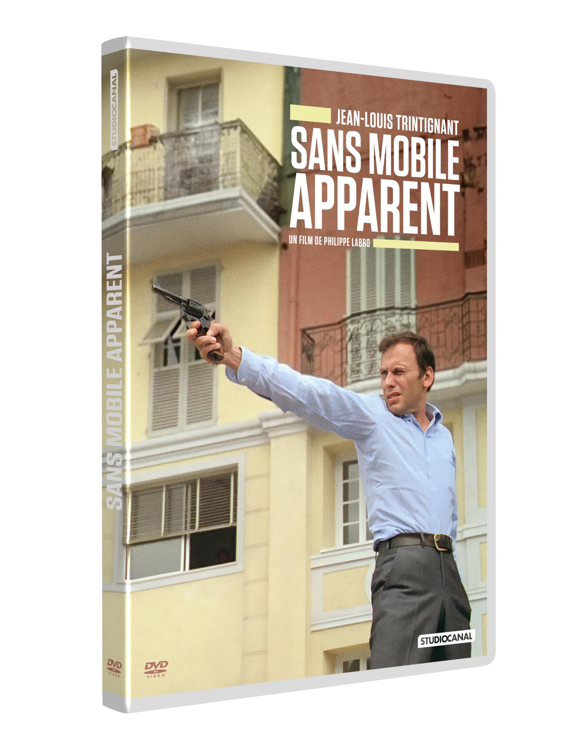 Sans mobile apparent