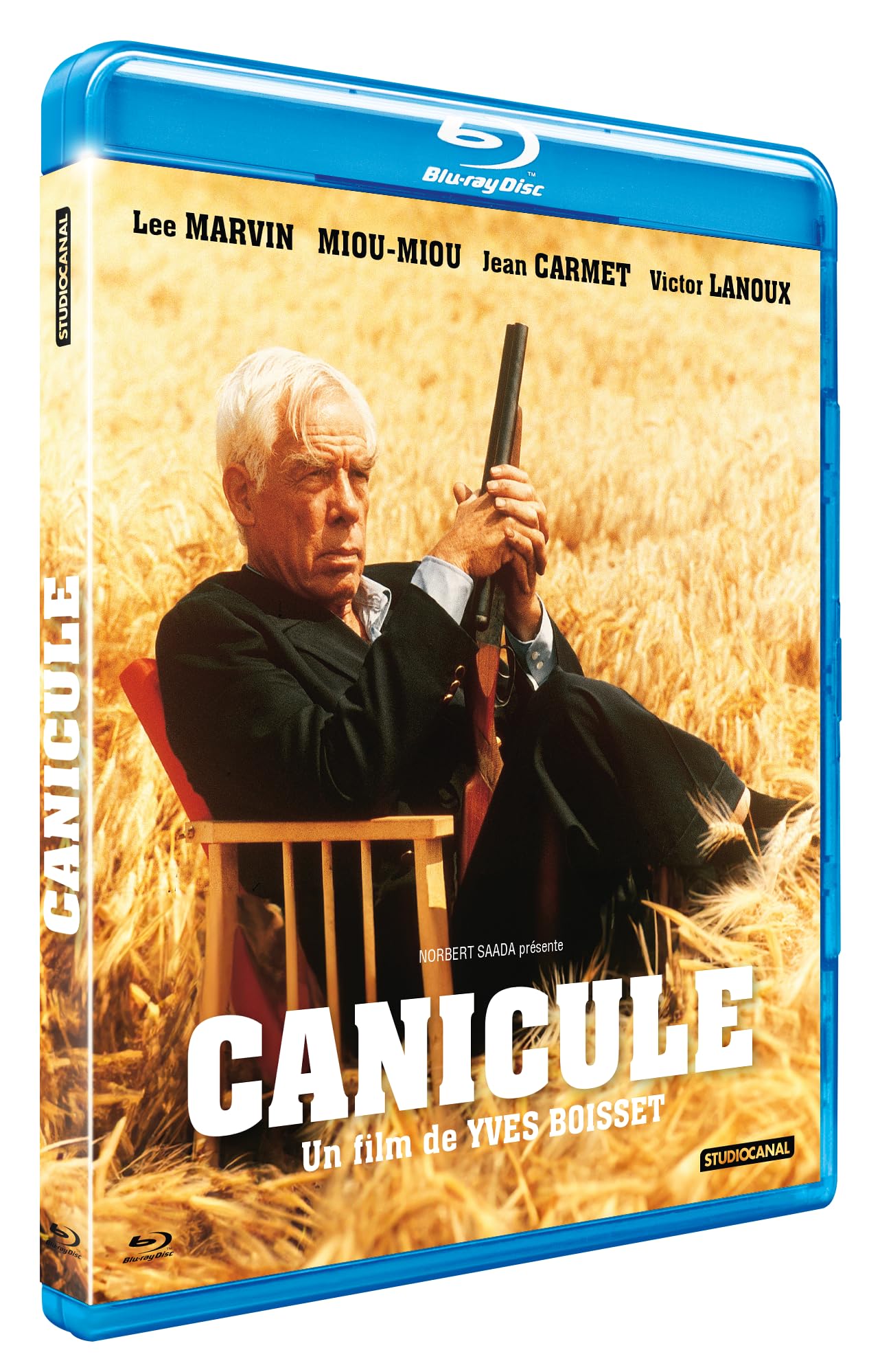 CANICULE - BD