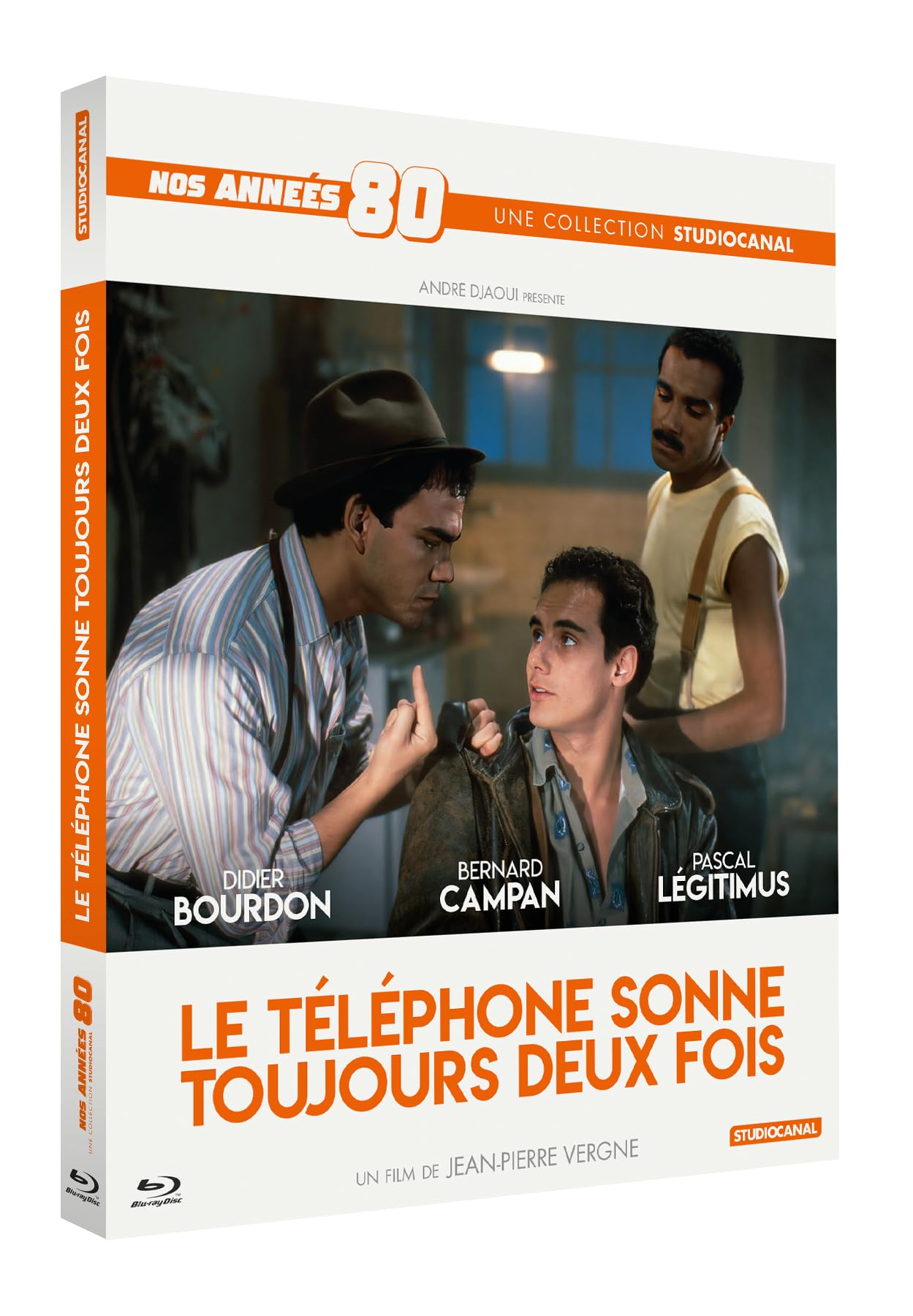 Le téléphone sonne toujours deux fois