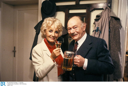 Die glückliche Familie - Alle 52 Folgen auf 13 DVDs
