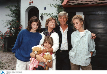Die glückliche Familie - Alle 52 Folgen auf 13 DVDs