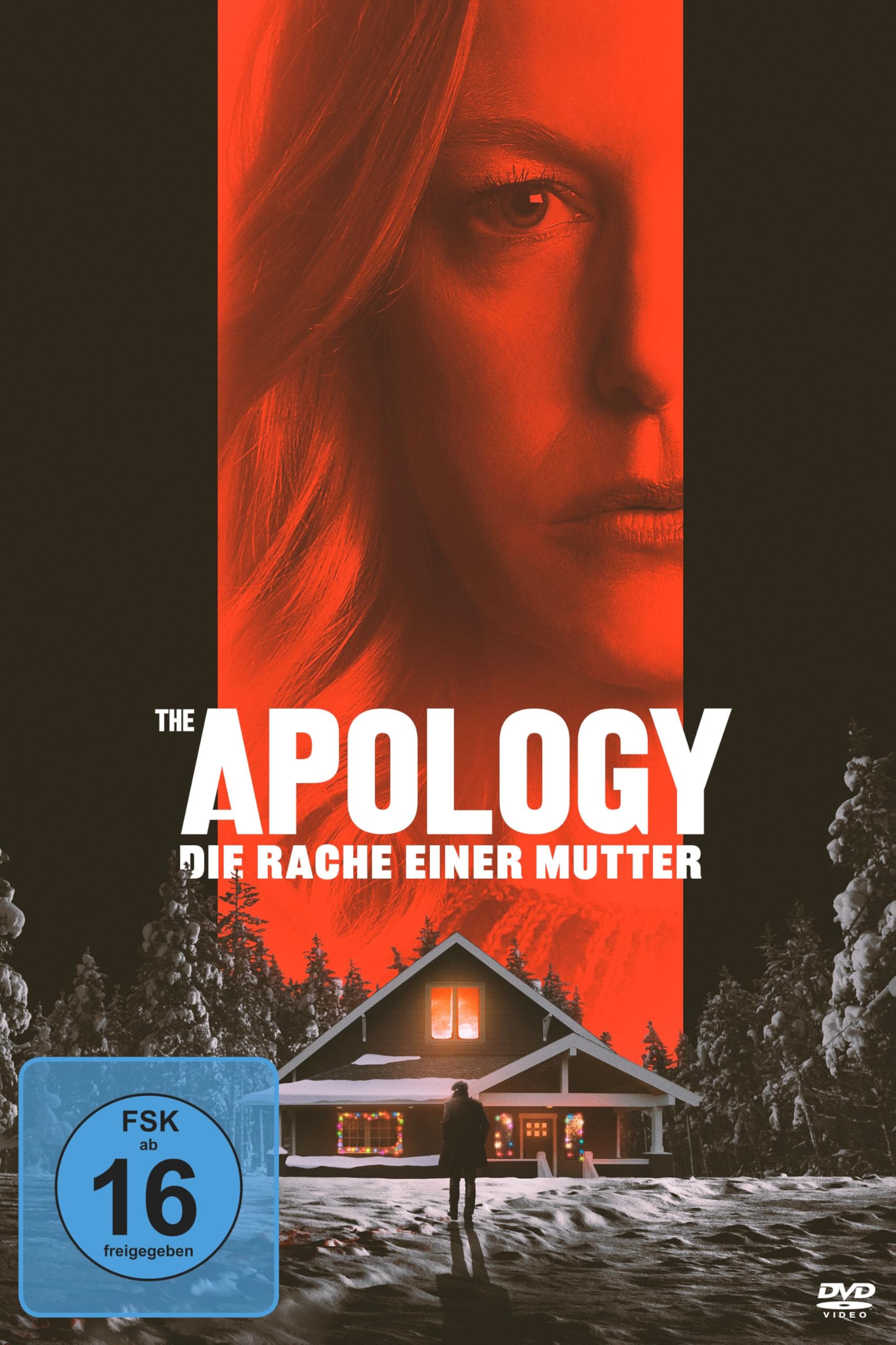 LOCKE, ALISON - THE APOLOGY - DIE RACHE EINER MUTTER
