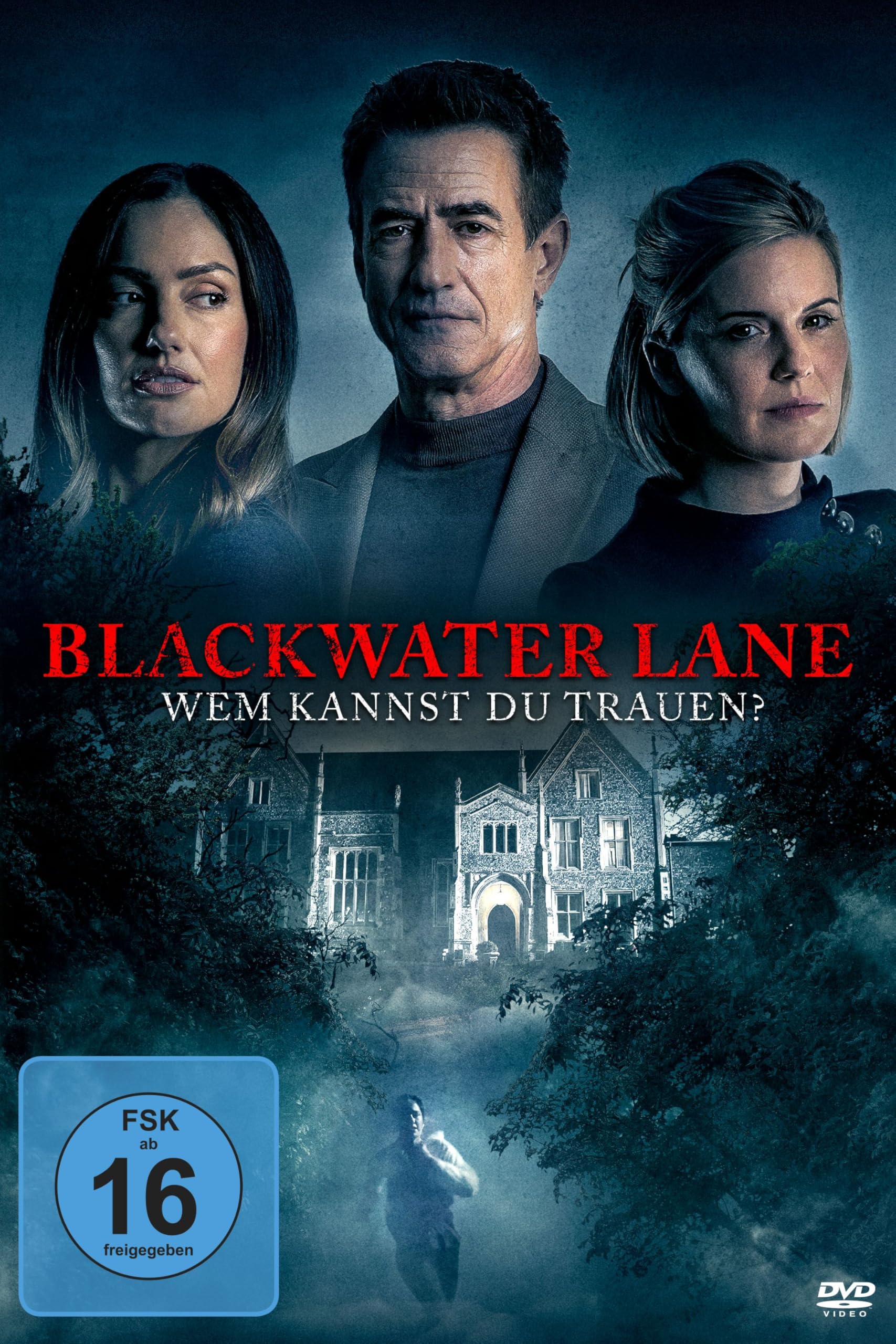 CELENTANO, JEFF - BLACKWATER LANE ¿ WEM KANNST DU TRAUEN?