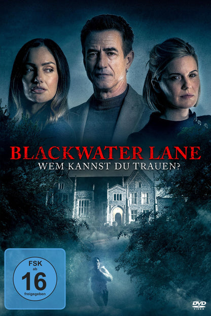 CELENTANO, JEFF - BLACKWATER LANE ¿ WEM KANNST DU TRAUEN?