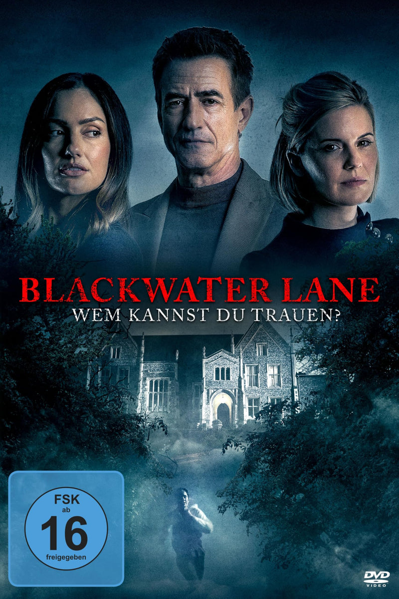CELENTANO, JEFF - BLACKWATER LANE ¿ WEM KANNST DU TRAUEN?