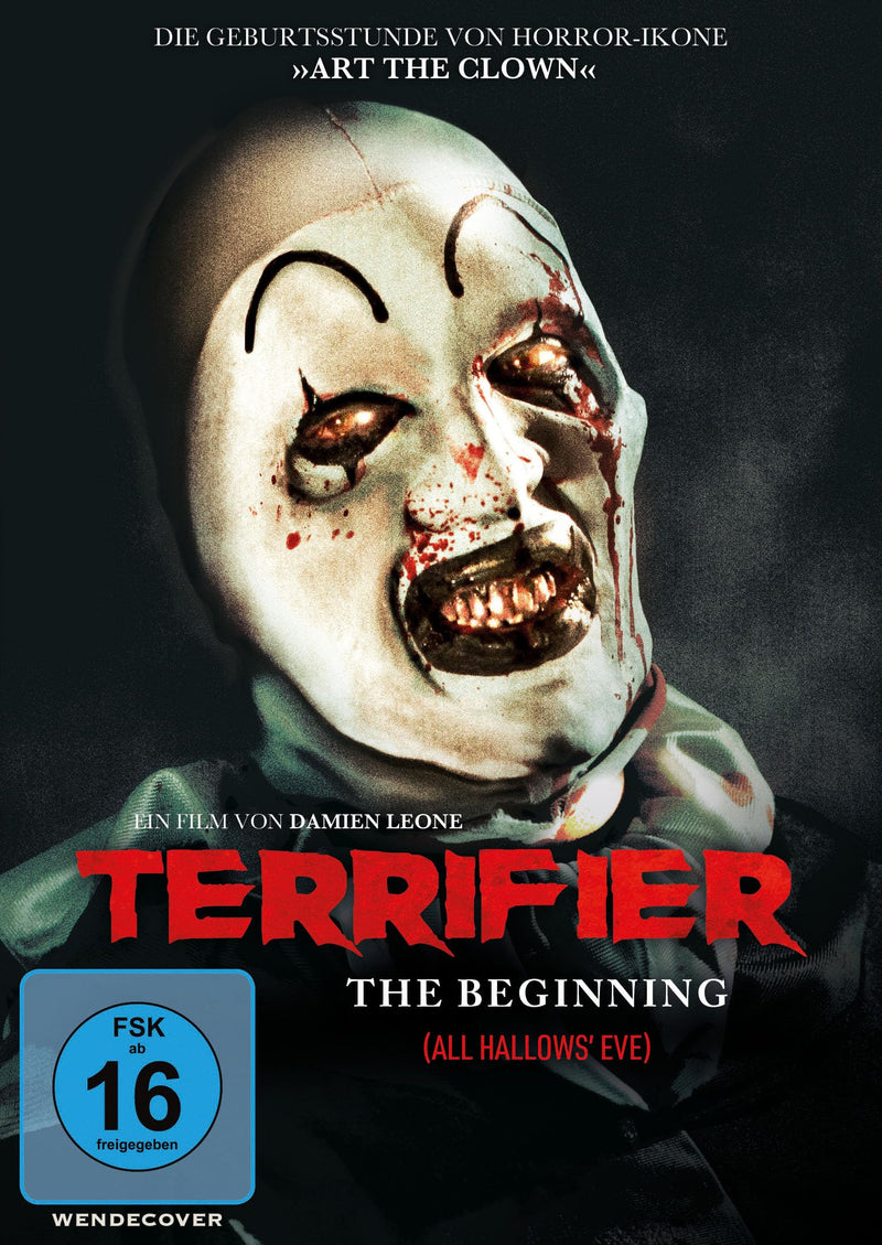 Terrifier - The Beginning (All Hallows’ Eve