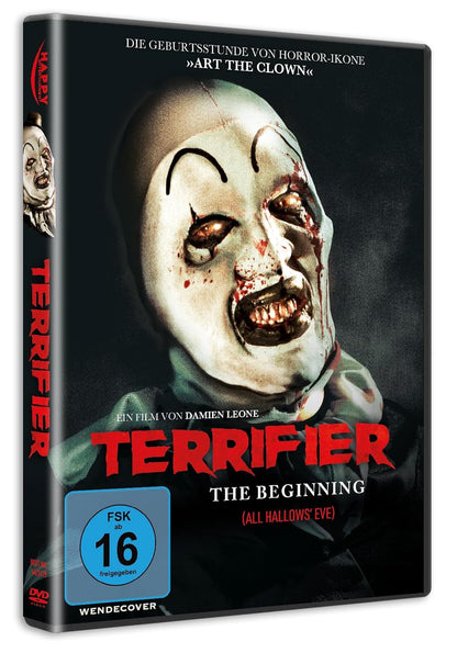 Terrifier - The Beginning (All Hallows’ Eve