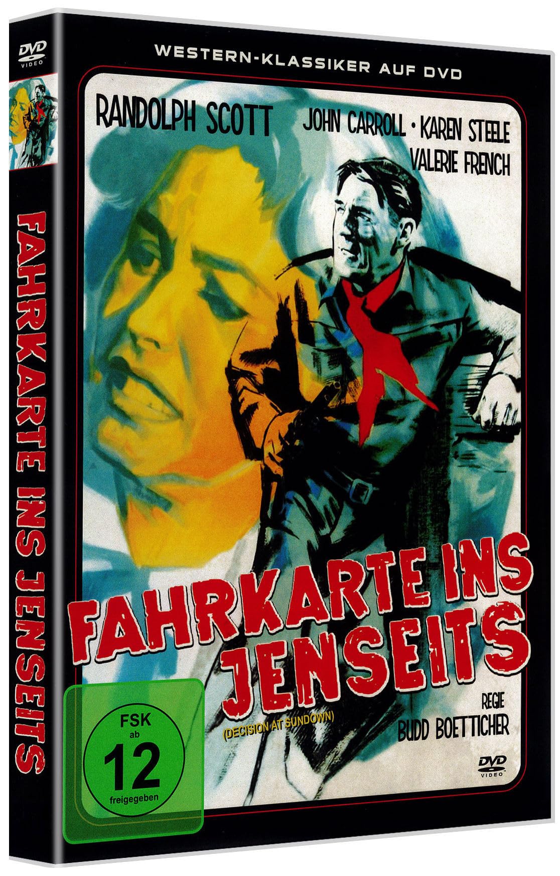 Fahrkarte ins Jenseits