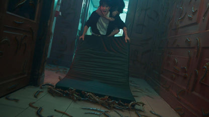 Creepy Crawly