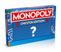 Winning Moves Chester Monopoly Regional Monopoly Board Game