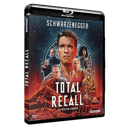 TOTAL RECALL (1990) - BD