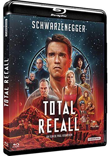 TOTAL RECALL (1990) - BD