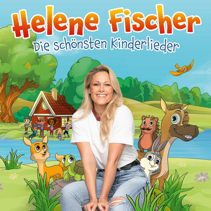 Die schönsten Kinderlieder Vol. 1