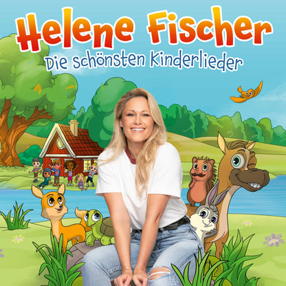 Die schönsten Kinderlieder Vol. 1