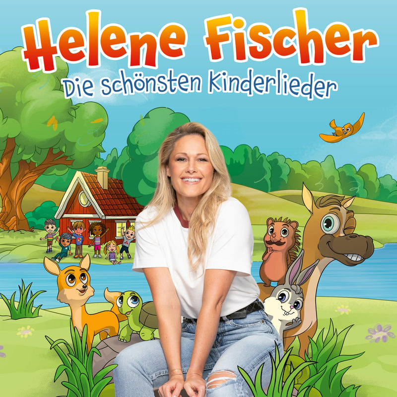 Die schönsten Kinderlieder Vol. 1