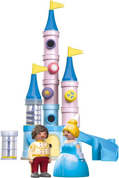 Playmobil Junior & Disney: Assepoesterkasteel