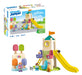 Playmobil - Junior: Adventure Tower With Ice Cream Booth (71703)