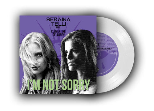 I'M Not Sorry (Unplugged) Feat. Clémentine Delauney