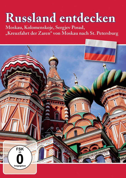 Russland entdecken