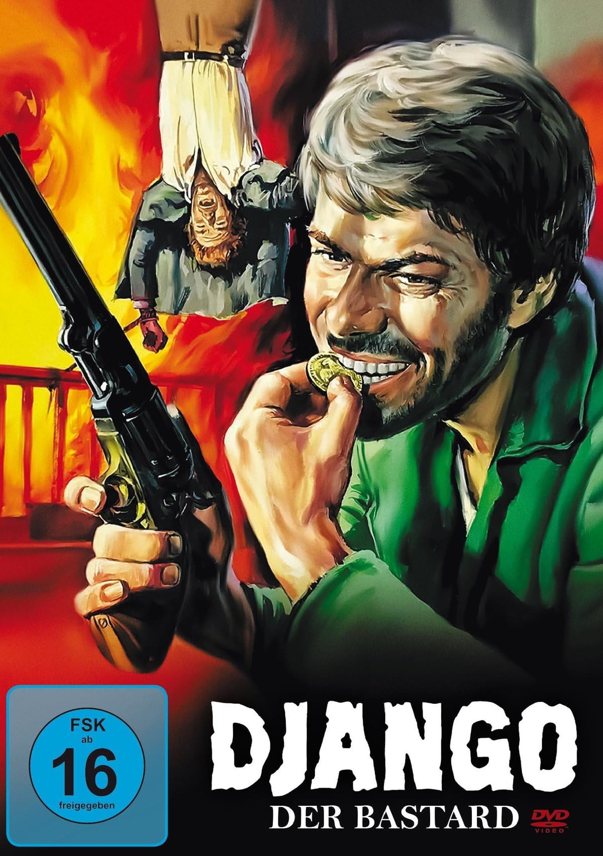 DJANGO - DER BASTARD