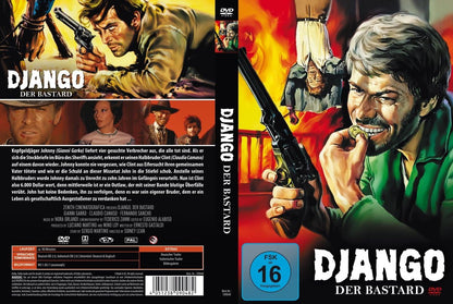 DJANGO - DER BASTARD
