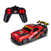 NIKKO - 1:18 Street Racers Red (10461