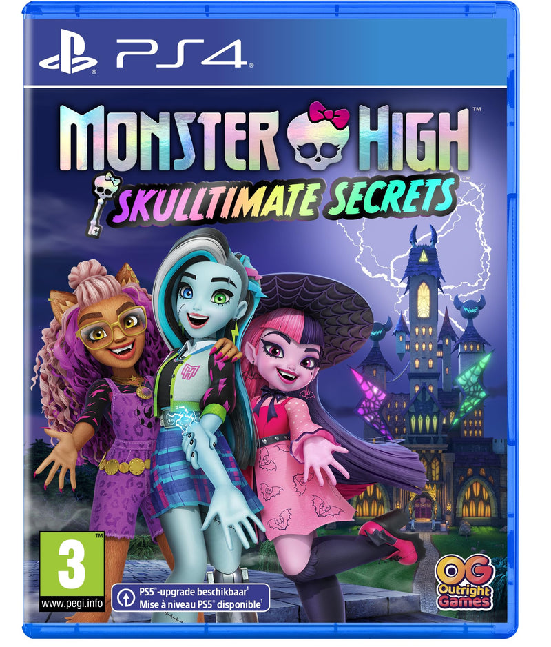 Monster High - Skulltimate Secrets