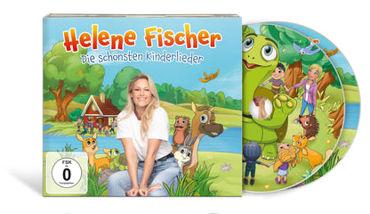 Die schönsten Kinderlieder Vol. 1 (Deluxe Version: CD + DVD