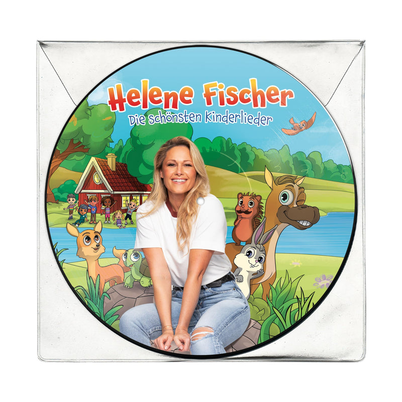 Die schönsten Kinderlieder Vol. 1 (lim. Picture LP