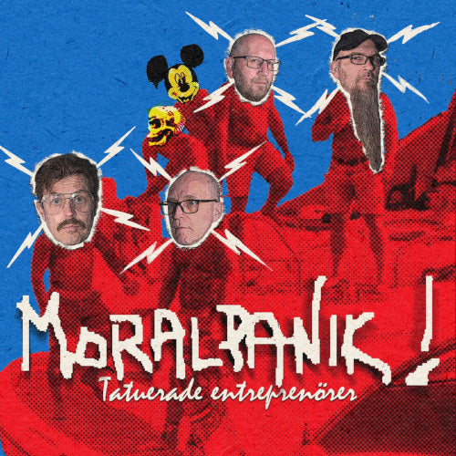 Tatuerade EntreprenÃ¶rer (Vinyl LP)
