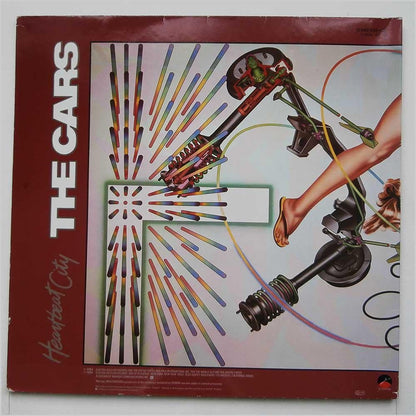 Heartbeat City