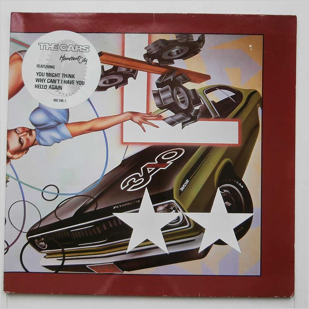 Heartbeat City