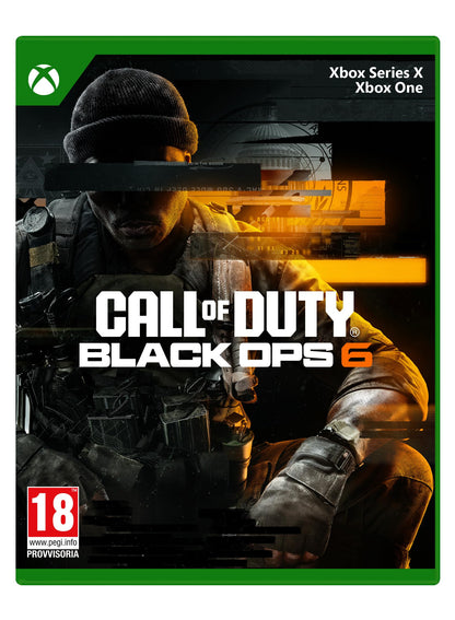 Call of Duty: Black Ops 6 XSX Italian EMEA Blu-ray