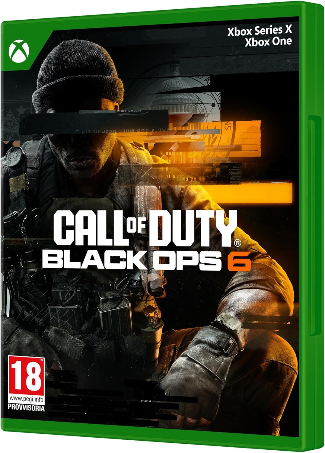 Call of Duty: Black Ops 6 XSX Italian EMEA Blu-ray