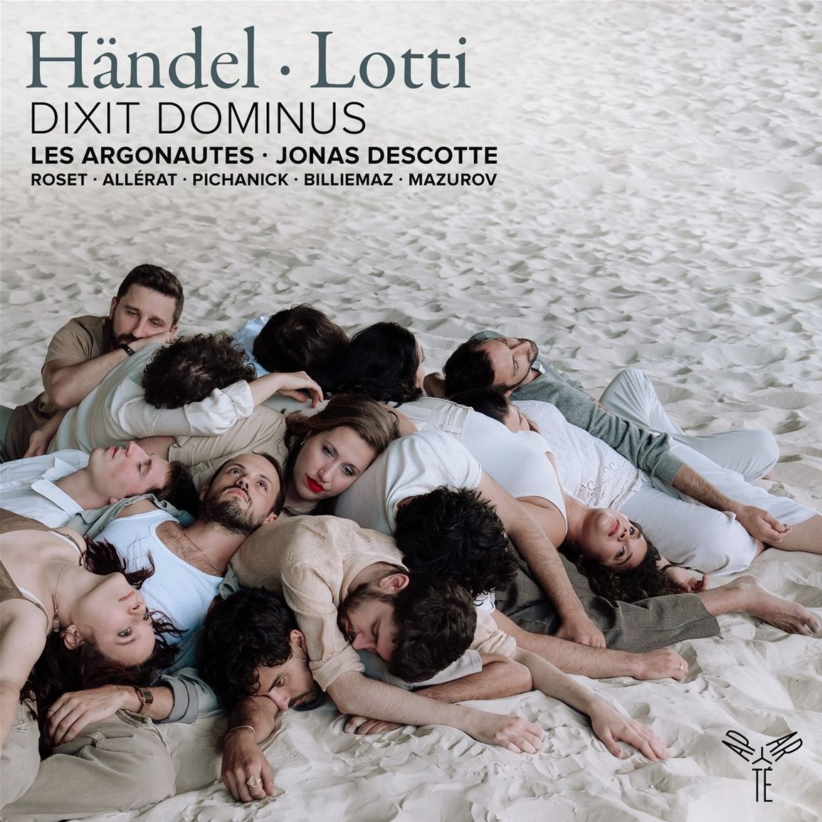 Händel/Lotti: Dixit Dominus