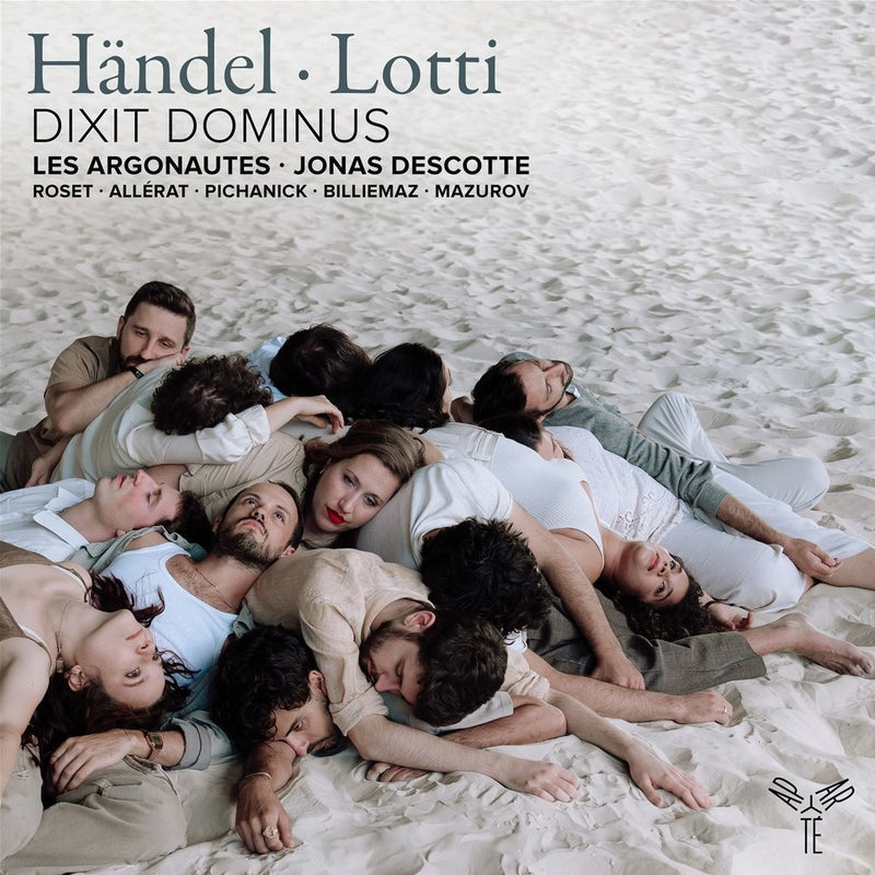 Händel/Lotti: Dixit Dominus
