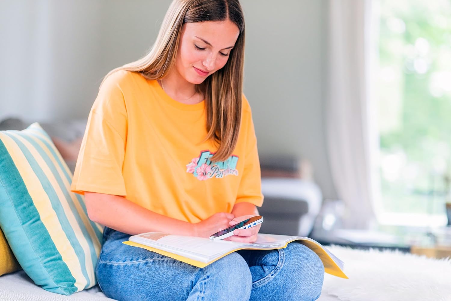 IRISPen Reader 8: Portable Scanner | Scanner Pen | Includes OCR 48 Languages Offline | Document Scanner | Dyslexia Scanner | Voice Synthesis 5 Languages | Digital Highlighter | Photo OCR | No WiFi