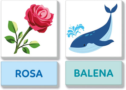 Clementoni Educativi Giochi Sapientino Montessori - Imparo A Scrivere