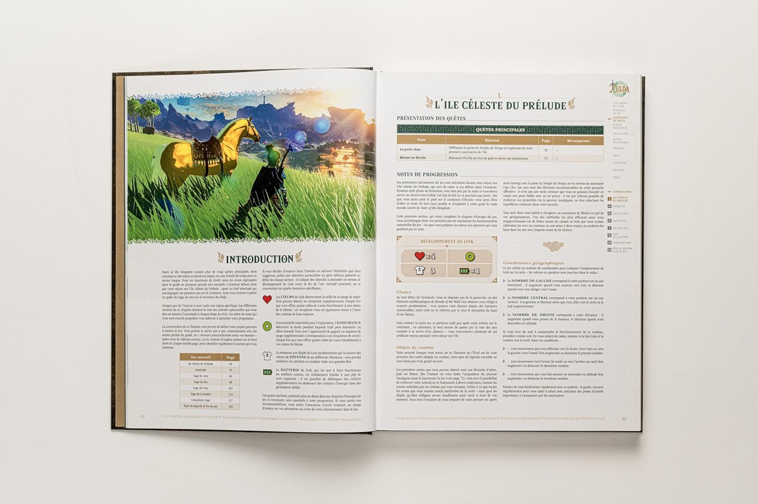 Legend Of Zelda: Tears Of The Kingdom - The Complete Official Guide - Collector`S Edition - Frans - [Dutch Import]