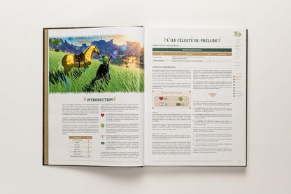 Legend Of Zelda: Tears Of The Kingdom - The Complete Official Guide - Collector`S Edition - Frans - [Dutch Import]
