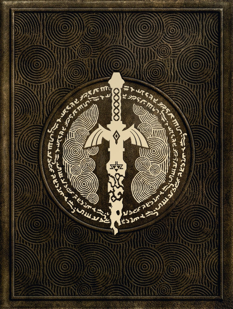 Legend Of Zelda: Tears Of The Kingdom - The Complete Official Guide - Collector`S Edition - Frans - [Dutch Import]
