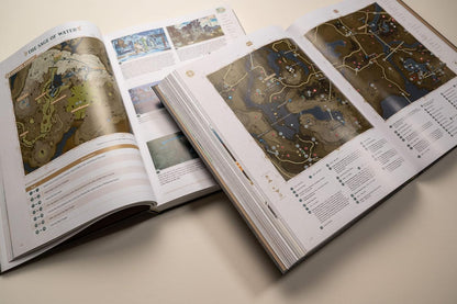 Legend Of Zelda: Tears Of The Kingdom - The Complete Official Guide - Collector`S Edition - Frans - [Dutch Import]