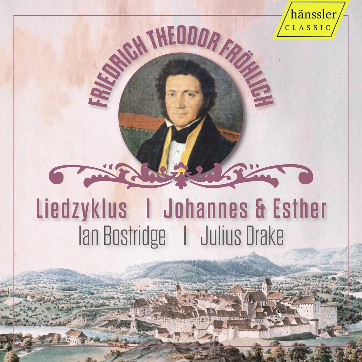 Friedrich Theodor Fröhlich: Liedzyklus/Johannes & Esther