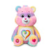 Basic Fun Care Bears Jumbo Togetherness Bear Plush – 60cm, Soft, Huggable Collectible Toy, Giant Teddy Bear, Cuddly Toys for Children, Soft Toys for Girls Boys, Teddy Suitable for Girls Boys 4+