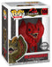 Jurassic Park Dilophosaurus vinyl figuur nr. 550 Funko Pop! standaard pvc Fan merch, Film
