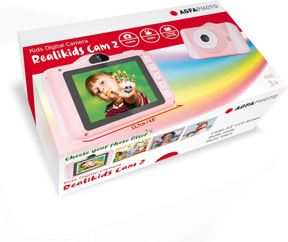 Agfa - Digital Camera Realikids 2