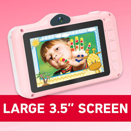 Agfa - Digital Camera Realikids 2