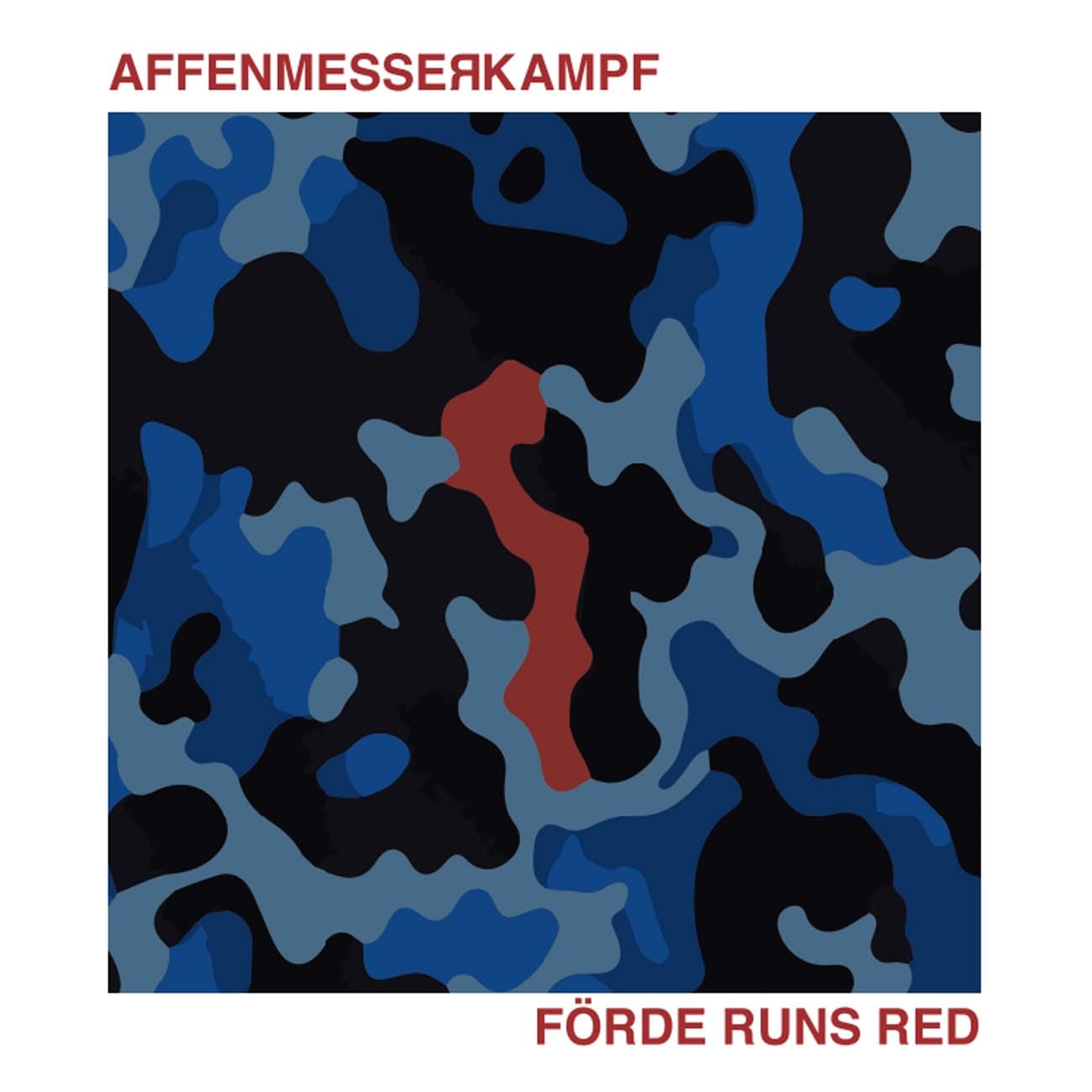 Förde Runs Red